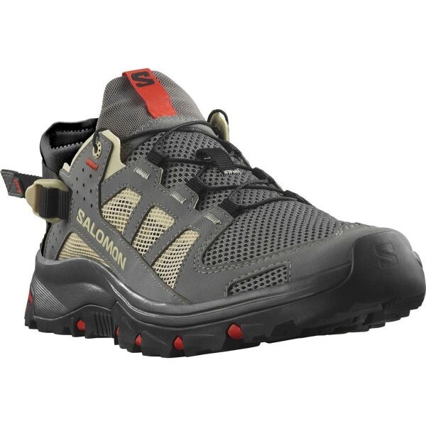 Salomon Salomon TECHAMPHIBIAN 5 Muške outdoor tenisice, siva, veličina 46 2/3