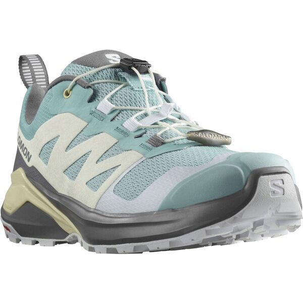 Salomon Salomon X-ADVENTURE W Ženske outudoor tenisice, svijetlo zelena, veličina 38
