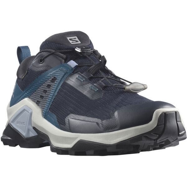 Salomon Salomon X RAISE 2 GTX W Ženska obuća za planinarenje, tamno plava, veličina 40