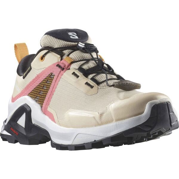 Salomon Salomon X RAISE GTX J Dječja outdoor obuća, bež, veličina