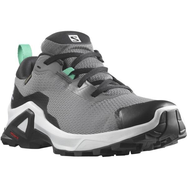 Salomon Salomon X REVEAL 2 GTX W Ženske outdoor obuća, siva, veličina 40 2/3