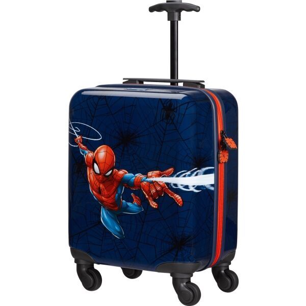 SAMSONITE SAMSONITE DISNEY ULTIMATE 2.0 SPINNER 45 MARVEL SPIDERMAN Dječji putni kofer, tamno plava, veličina