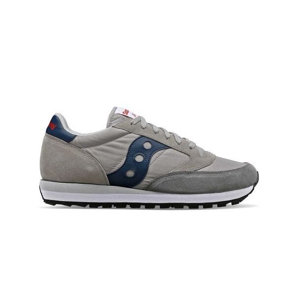 Saucony Saucony JAZZ ORIGINAL Muška obuća za slobodno vrijeme, siva, veličina 41
