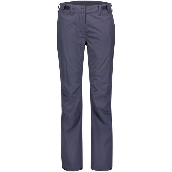 Scott Scott ULTIMATE DRYO 10 W PANTS Ženske skijaške hlače, tamno plava, veličina
