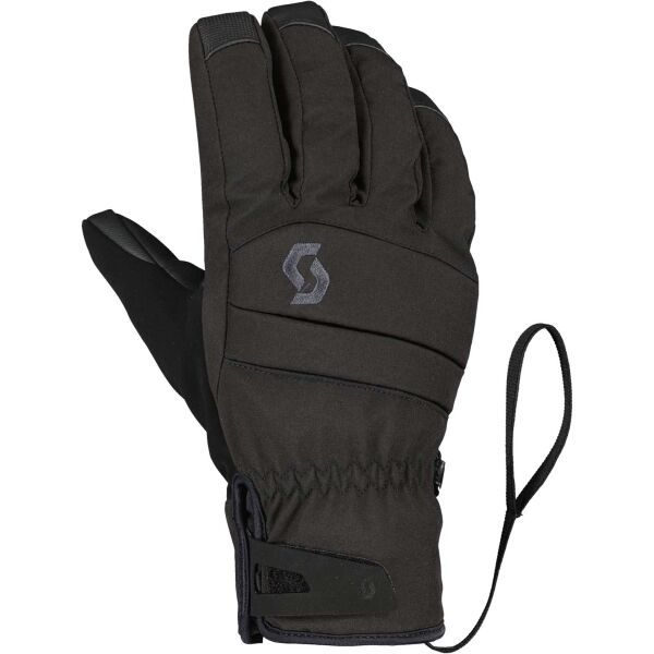 Scott Scott ULTIMATE HYBRID Skijaške rukavice, crna, veličina