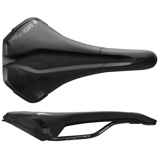 Selle Italia Selle Italia X-LR AIR CROSS Muške biciklističke sjedalo, crna, veličina