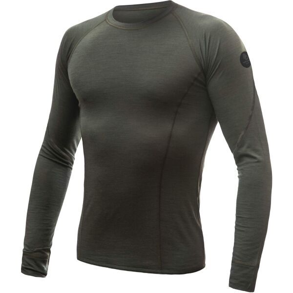 Sensor Sensor MERINO AIR Muška termo majica, khaki, veličina