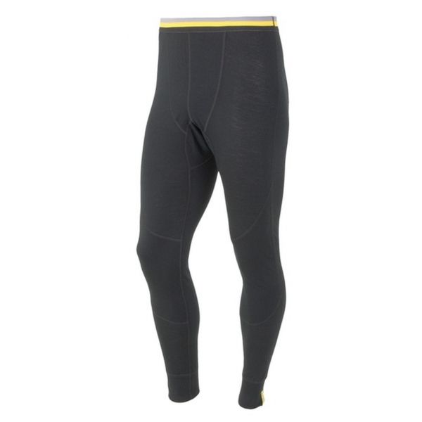 Sensor Sensor MERINO WOOL ACTIVE M Muško vuneno donje rublje, tamno siva, veličina