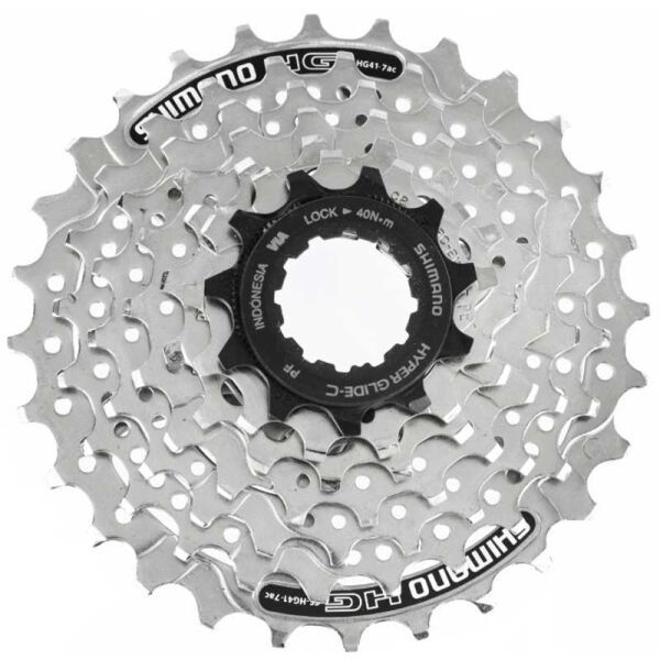 Shimano Shimano ACERA CS-HG41-7 Kazetni zupčanik, srebrna, veličina