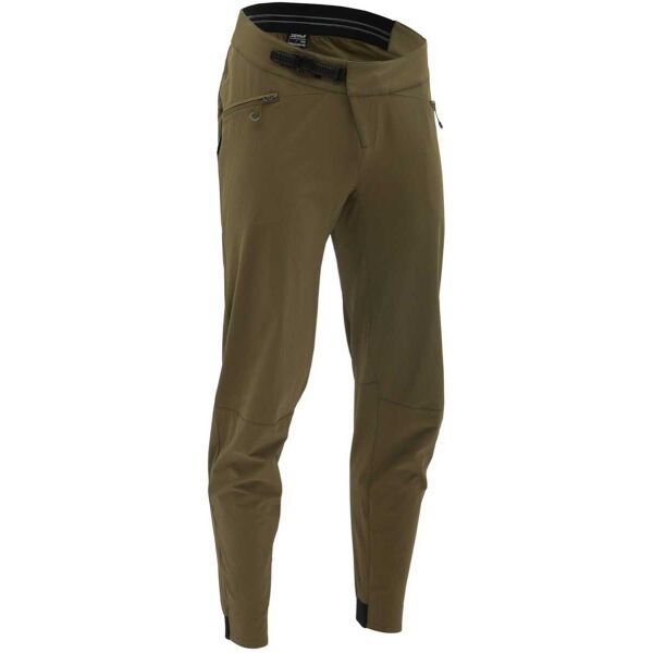SILVINI SILVINI RODANO Muške enduro hlače, khaki, veličina