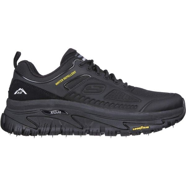 Skechers Skechers ARCH FIT ROAD WALKER - RECON Muška obuća za slobodno vrijeme, crna, veličina