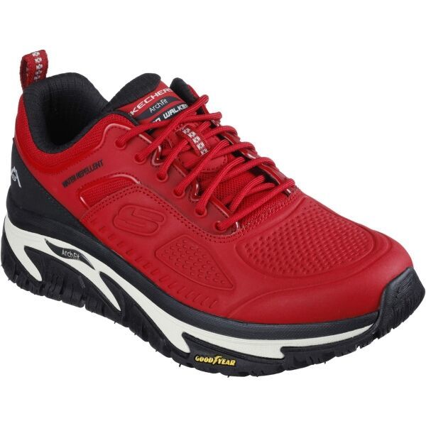 Skechers Skechers ARCH FIT ROAD WALKER - RECON Muška obuća za slobodno vrijeme, crvena, veličina