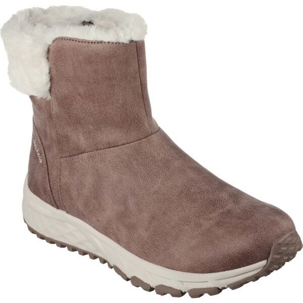 Skechers Skechers ESCAPE PLAN - COZY COLLAB Ženska zimska obuća, smeđa, veličina