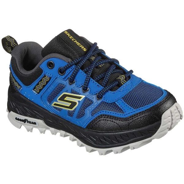 Skechers Skechers FUSE TREAD Dječja turistička obuća, plava, veličina