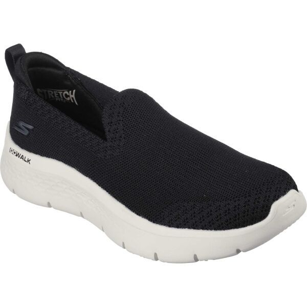 Skechers Skechers GO WALK FLEX Ženske cipele bez vezanja, crna, veličina