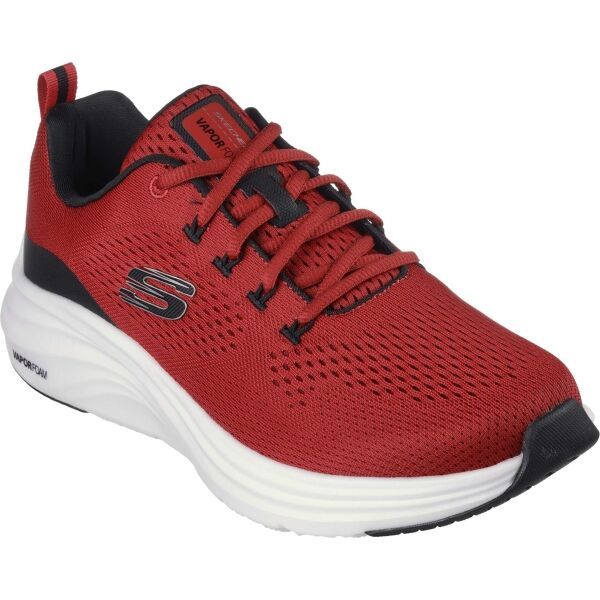Skechers Skechers VAPOR FOAM Muške tenisice za slobodno vrijeme, crvena, veličina