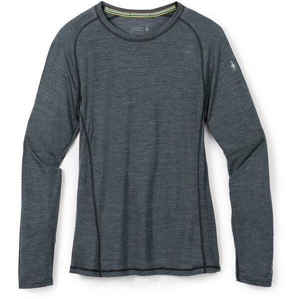 Smartwool Smartwool M MERINO SPORT ULTRALITE LONG SLEEVE Muška funkcionalna majica, tamno siva, veličina