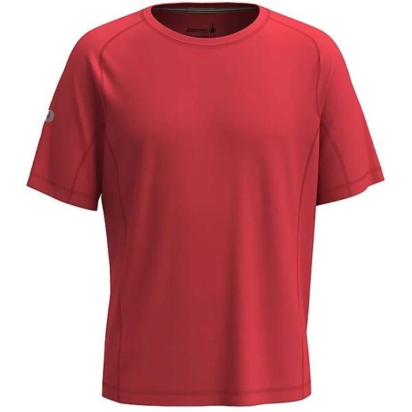 Smartwool Smartwool M MERINO SPORT ULTRALITE SHORT SLEEVE Muška majica, crvena, veličina