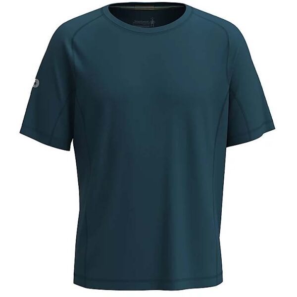 Smartwool Smartwool M MERINO SPORT ULTRALITE SHORT SLEEVE Muška majica, plava, veličina