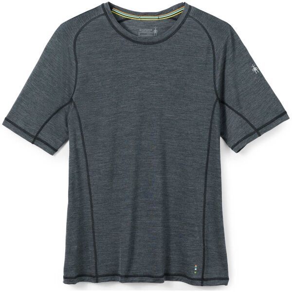 Smartwool Smartwool M MERINO SPORT ULTRALITE SHORT SLEEVE Muška majica, tamno siva, veličina