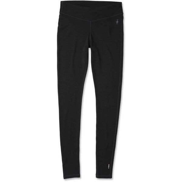 Smartwool Smartwool W CLASSIC THERMAL MERINO BL BOTTOM BOXED Ženske donje hlače, crna, veličina