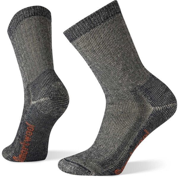 Smartwool Smartwool W HIKE CE FULL CUSHION CREW Ženske čarape, siva, veličina