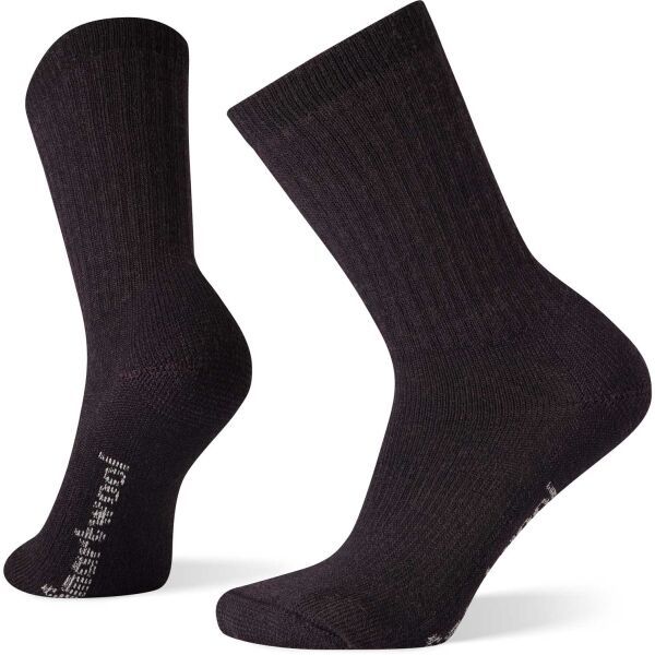 Smartwool Smartwool W HIKE CE FULL CUSHION SOLID CREW Ženske čarape, crna, veličina