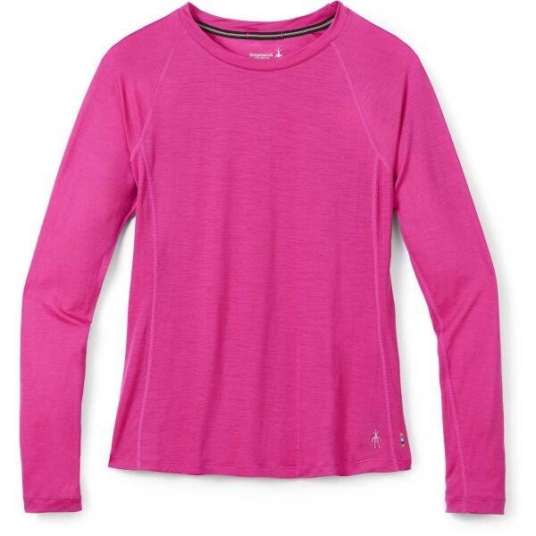 Smartwool Smartwool W MERINO SPORT ULTRALITE LONG SLEEVE Ženska majica, ružičasta, veličina