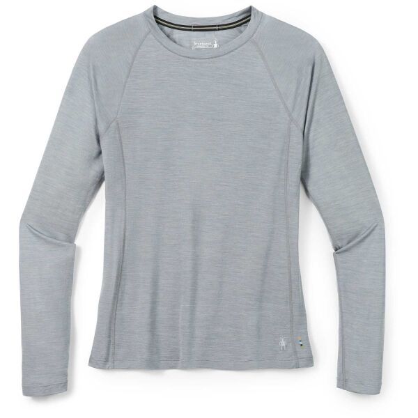 Smartwool Smartwool W MERINO SPORT ULTRALITE LONG SLEEVE Ženska majica, siva, veličina
