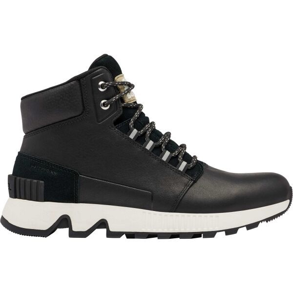Sorel Sorel MAC HILL MID LTR WP Muške cipele, crna, veličina 42.5