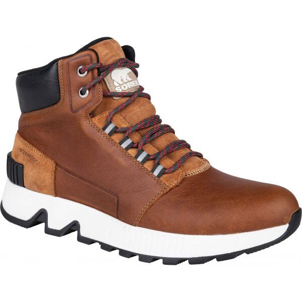 Sorel Sorel MAC HILL MID LTR WP Muške cipele, smeđa, veličina 41.5