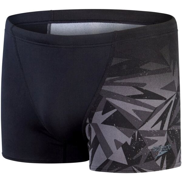 Speedo Speedo HYPER BOOM PANEL AQUASHORT Muške kupaće gaće, crna, veličina