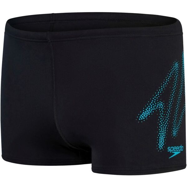 Speedo Speedo HYPER BOOM PLACEMENT AQUASHORT Muške kupaće gaće, crna, veličina