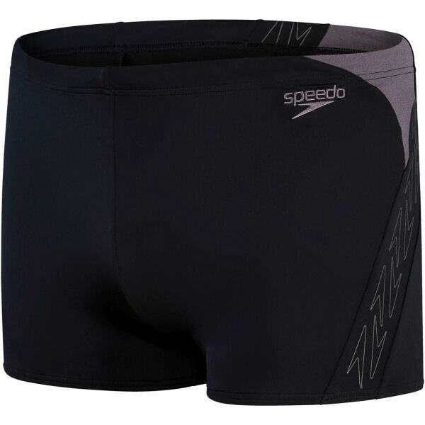 Speedo Speedo HYPER BOOM SPLICE Muške kupaće gaće, crna, veličina