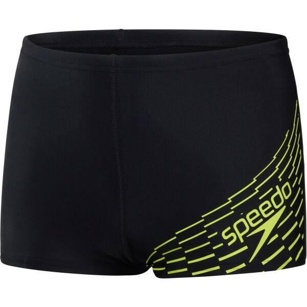 Speedo Speedo MEDLEY LOGO AQUASHORT Kupaće gaćice za dečke, crna, veličina
