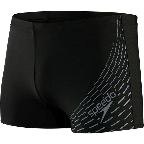 Speedo Speedo MEDLEY LOGO AQUASHORT Muške kupaće gaće, crna, veličina