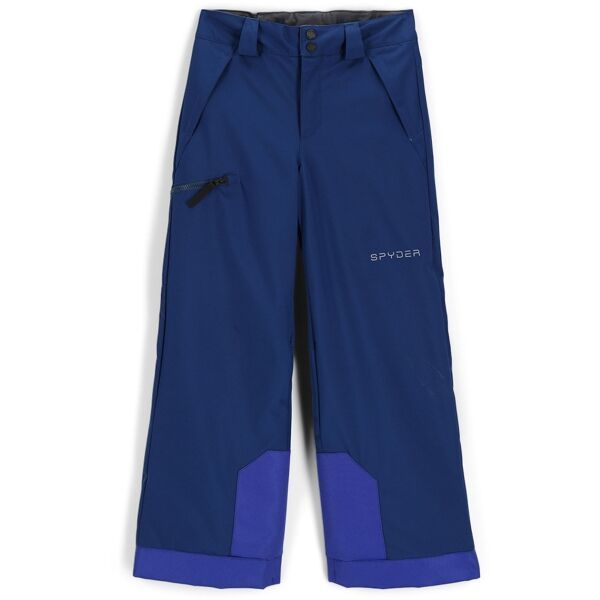 Spyder Spyder PROPULSION PANT Hlače za dječake, tamno plava, veličina