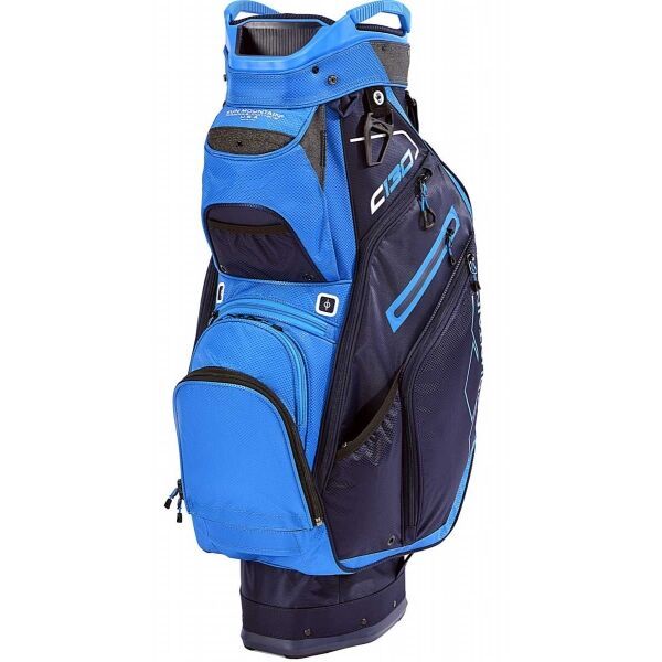 SUN MOUNTAIN SUN MOUNTAIN C-130 Cart Bag, tamno plava, veličina