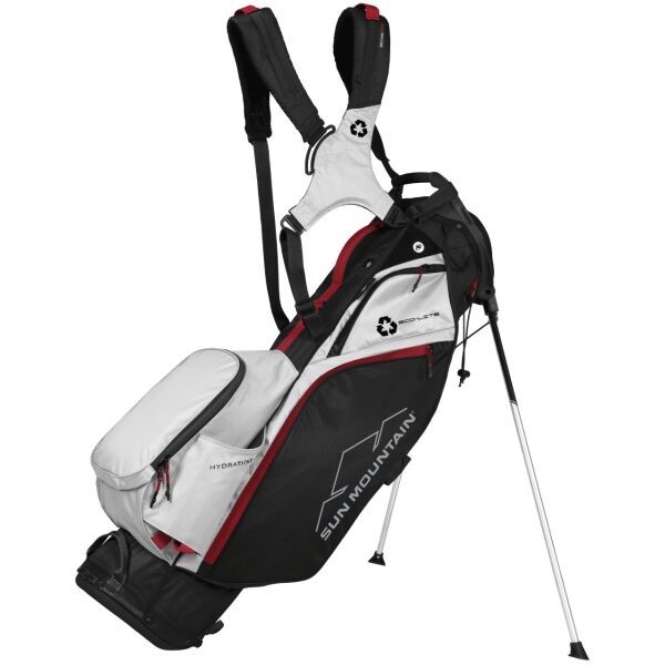 SUN MOUNTAIN SUN MOUNTAIN ECO LITE 14W Torba za golf, crna, veličina