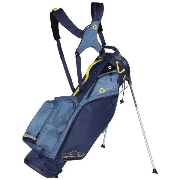 SUN MOUNTAIN SUN MOUNTAIN ECO LITE 14W Torba za golf, tamno plava, veličina