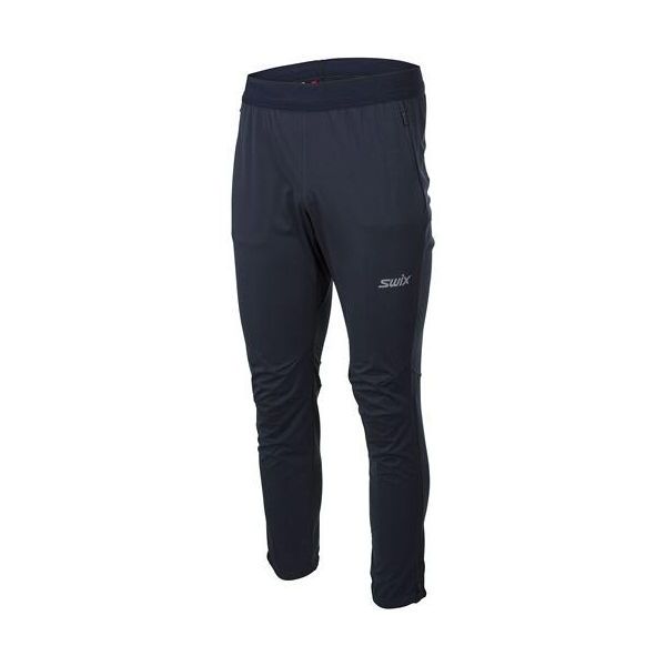 Swix Swix CROSS Muške softshell hlače, tamno plava, veličina