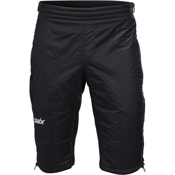 Swix Swix MAYEN SHORT M Muške tople kratke hlače, crna, veličina