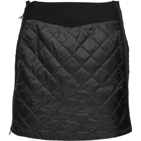 Swix Swix MAYEN SKIRT Ženska suknja, crna, veličina