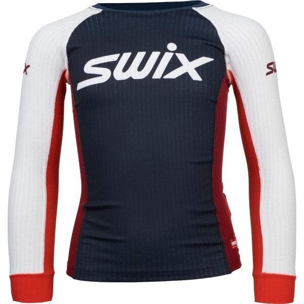 Swix Swix RACE X Dječje funkcionalno donje rublje, tamno plava, veličina