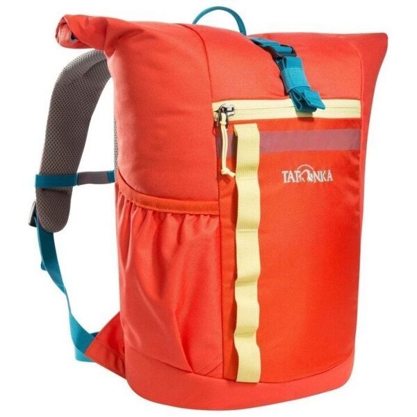 Tatonka Tatonka ROLLTOP PACK JR 14 Dječji ruksak, crvena, veličina