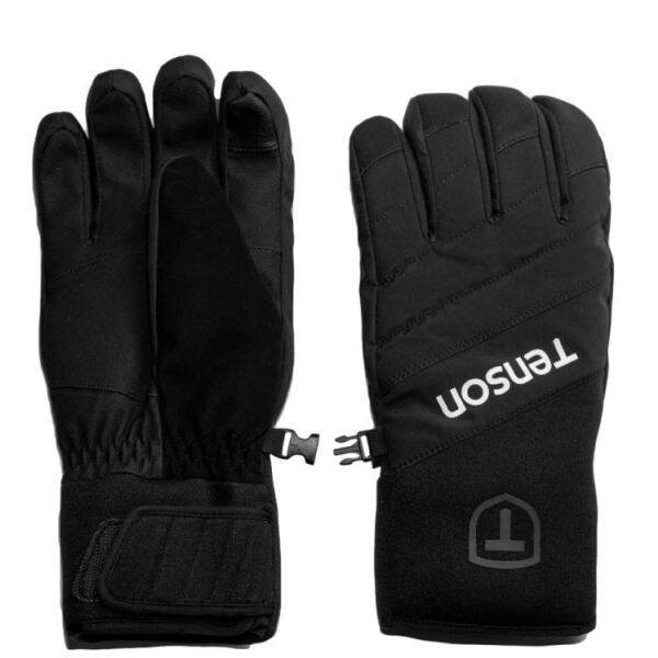 TENSON TENSON PHASE GLOVE Rukavice, crna, veličina