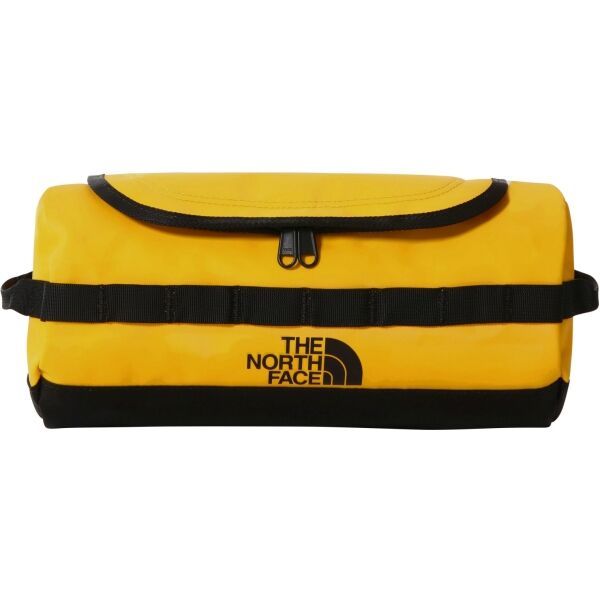 The North Face The North Face BC TRAVEL CANISTER L Toaletna torbica, žuta, veličina