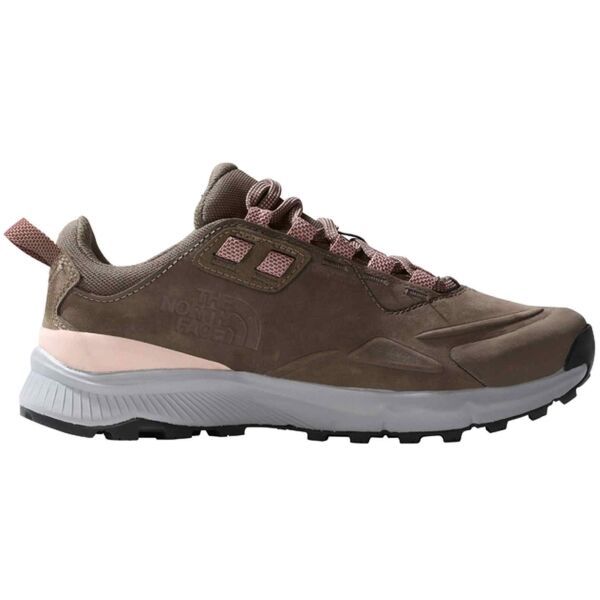 The North Face The North Face CRAGSTONE LEATHER WP W Ženske outdoor tenisice, smeđa, veličina 39