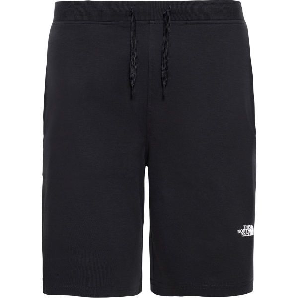 The North Face The North Face GRAPHIC SHORT LIGHT Lagane muške kratke hlače, crna, veličina