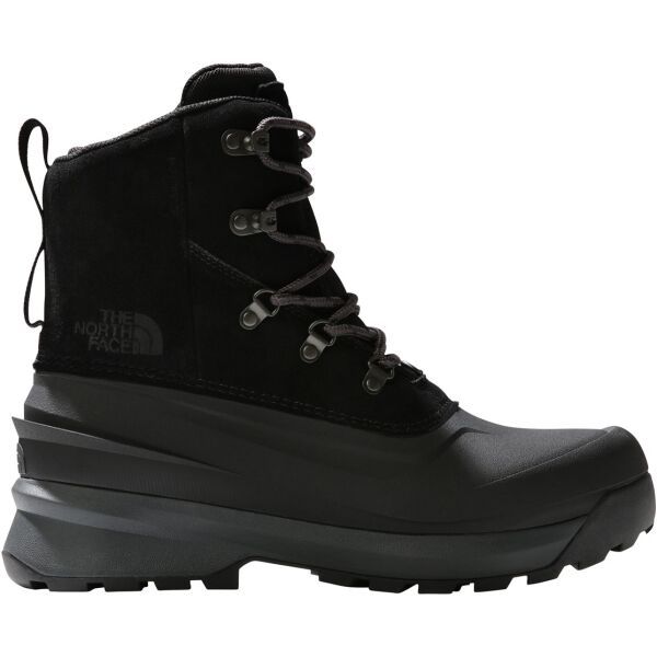 The North Face The North Face M CHILKAT V LACE WP Planinarske čizme, crna, veličina 45